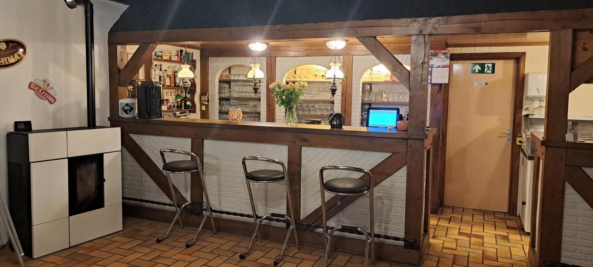 Dikke Vriend , Herberg & Taverne Chiny Εξωτερικό φωτογραφία